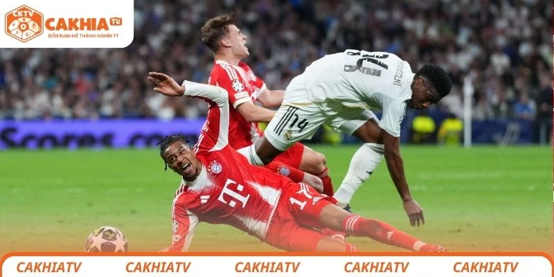 Đánh giá tổng quan về trận đấu tứ kết C1 giữa Bayern Munich vs Real Madrid