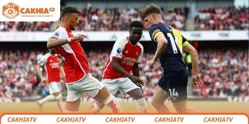 Dự đoán tỷ số chung cuộc trận đấu giữa  Arsenal vs AFC Bournemouth