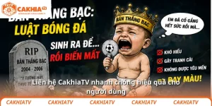 Bàn thắng bạc: Luật bóng đá sinh ra để… rồi biến mất