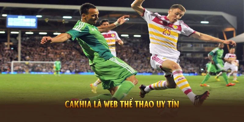 Về chúng tôi là web thể thao uy tín