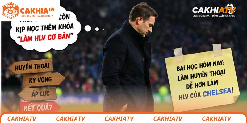 Lampard rời sân với biểu cảm đầy suy tư