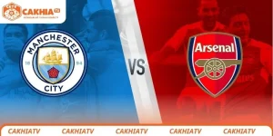 Manchester City vs Arsenal