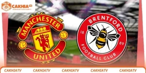 Manchester United vs Brentford