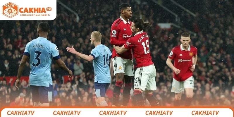 Nhận định chi tiết tình hình lực lượng 2 đội Manchester United vs Brentford