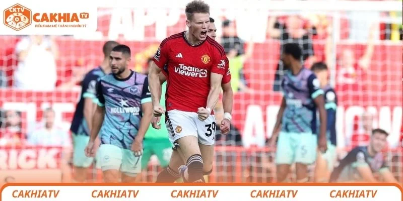 Thông tin tổng quan về trận đấu giữa Manchester United vs Brentford