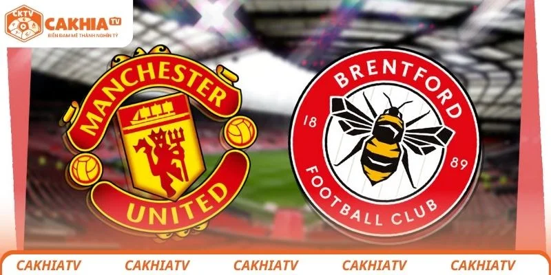 Manchester United vs Brentford